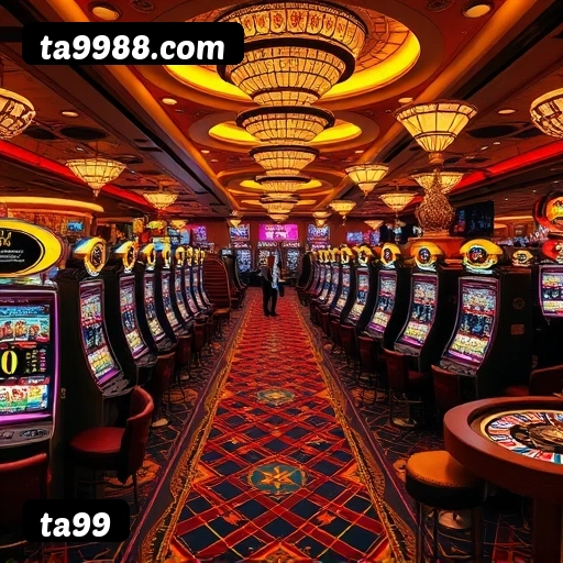 Catálogo ta99 2.547 jogos - Pragmatic Play, Evolution, NetEnt